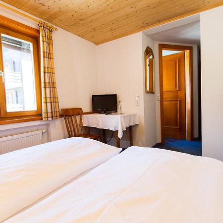 Haus Landbrugg Lägenhet Lech am Arlberg Exteriör bild