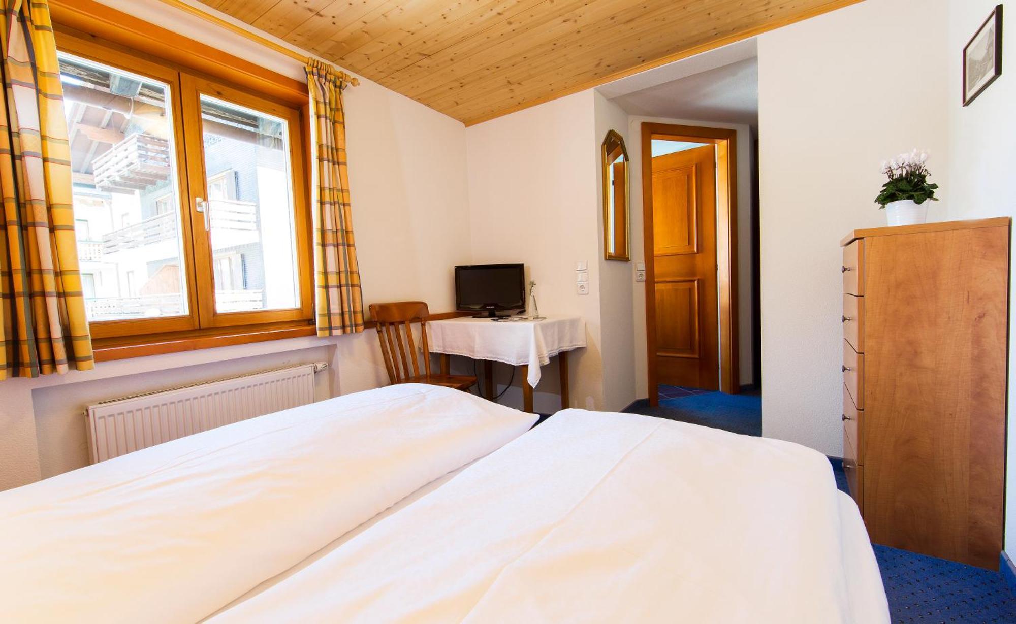 Haus Landbrugg Lägenhet Lech am Arlberg Exteriör bild