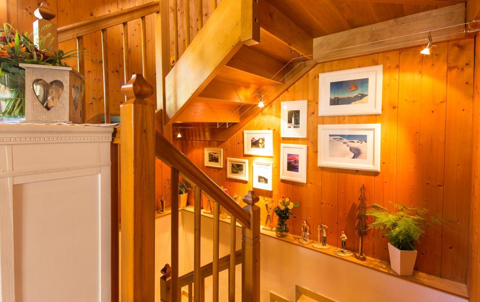 Haus Landbrugg Lägenhet Lech am Arlberg Exteriör bild