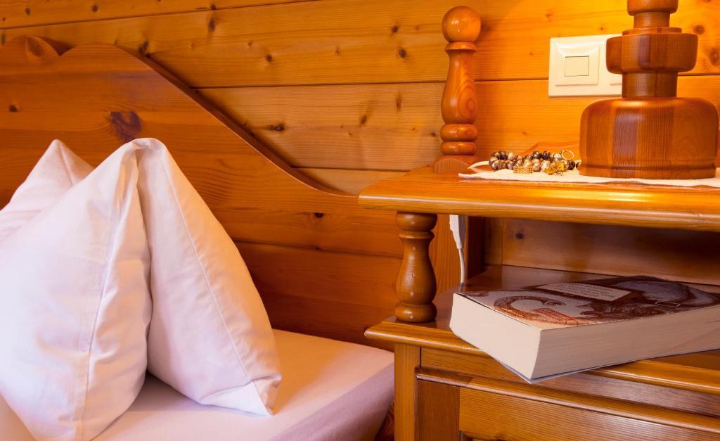 Haus Landbrugg Lägenhet Lech am Arlberg Exteriör bild