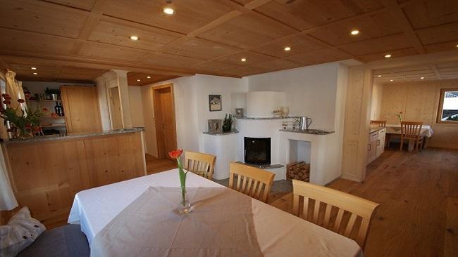 Haus Landbrugg Lägenhet Lech am Arlberg Exteriör bild